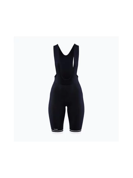Велосипедні шорти HUUB La Fleur Bib W navy темно-сині