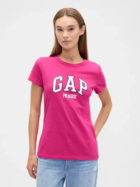 Tricou Gap alb