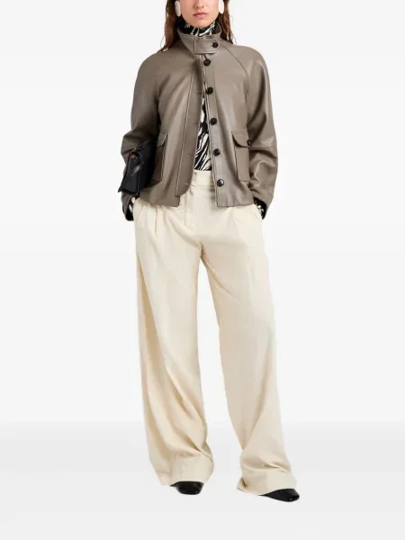 Яке Proenza Schouler White Label бяло