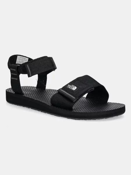 Sandali The North Face Skeena Sandal II črna