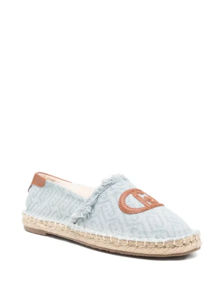 Espadrile Liu Jo cu imagine albastru