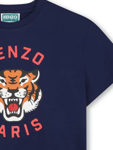 Kenzo Kids Дитяча футболка