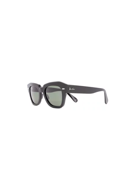Ray-Ban Okulary Przeciwsłoneczne blau czarne