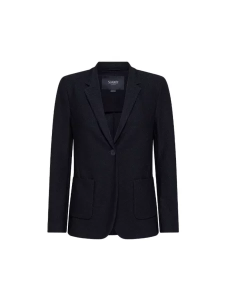 Marynarka Seventy niebieska