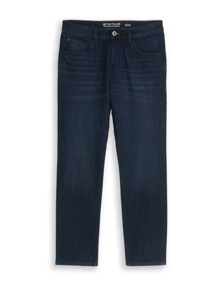 TOM TAILOR Jeans Marvin închis albastru