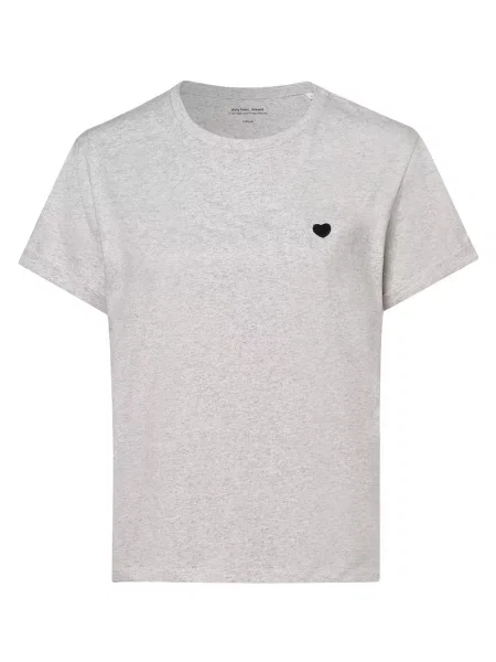 Opus T-shirt Kobiety jednolity 36 szary