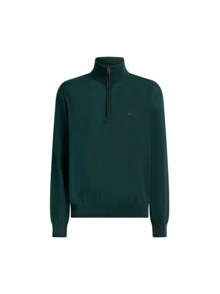 Sweter Etro zielony