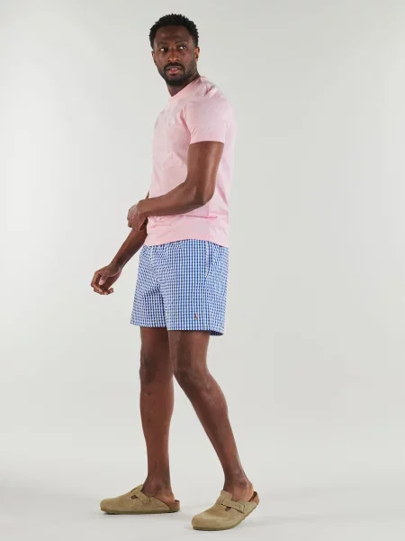 Polokošeľa Polo Ralph Lauren ružová