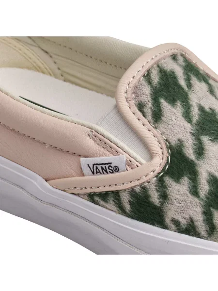 Pantofi Vans verde