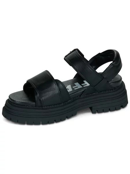 Pantofi Buffalo negru