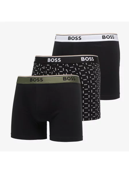 Boxeri Hugo Boss Boxer Briefs Power Multicolor XL