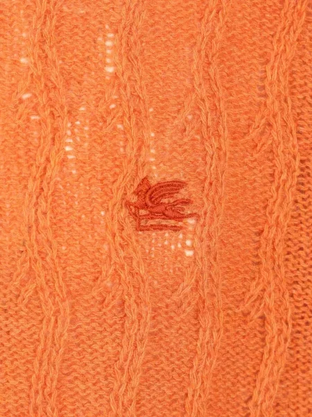 Pulover Etro portocaliu