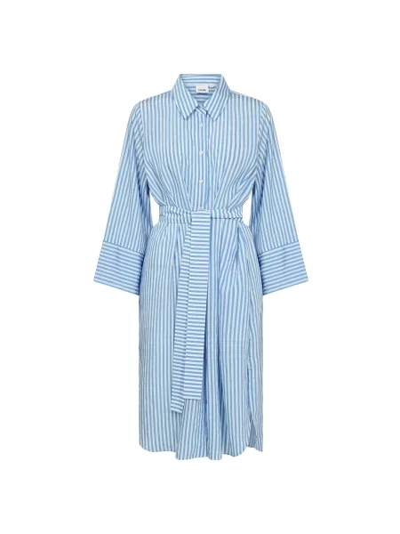 Wasabi Concept Rochie WA-CORINN 3 deschis albastru