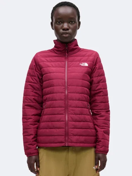 THE NORTH FACE Outdoorová bunda CARTO MONO TRICLIMATE bordová