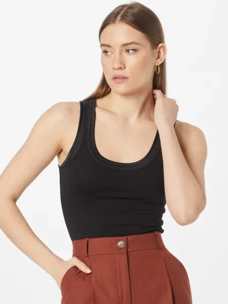 Top Fransa negru