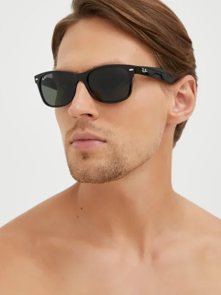Ceas Ray-ban negru