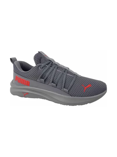 Pantofi Puma gri