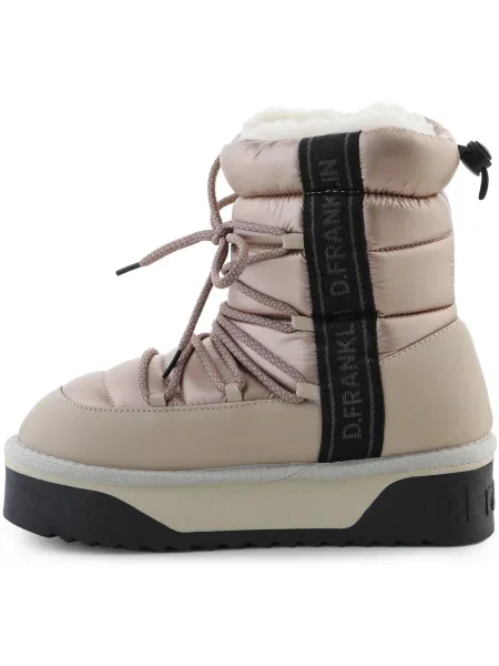 Pantofi D.franklin bej