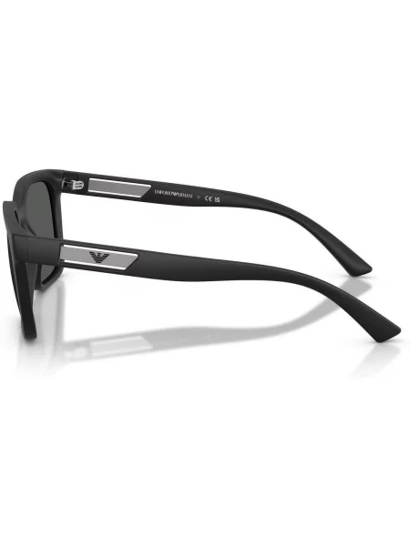 Hodinky Emporio Armani čierna