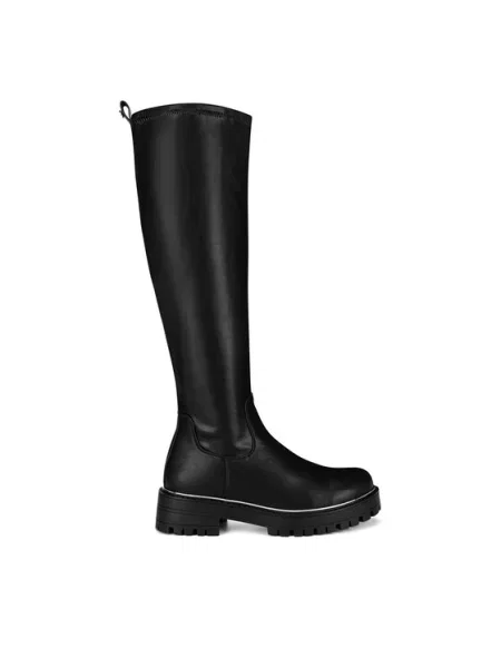 Beverly Hills Polo Club Офицерки черен