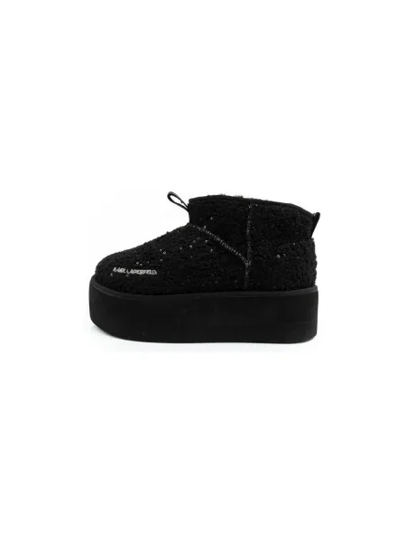Pantofi Karl Lagerfeld negru