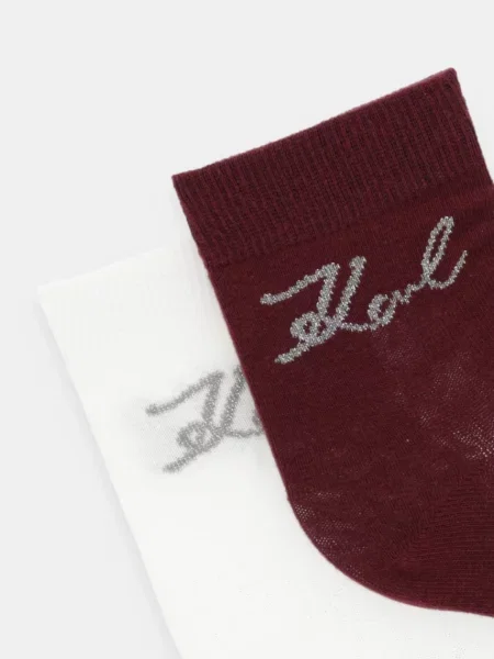 Шкарпетки Karl Lagerfeld білий