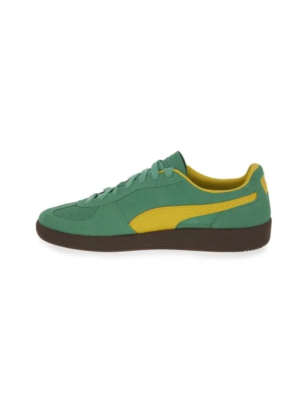 Pantofi Puma verde