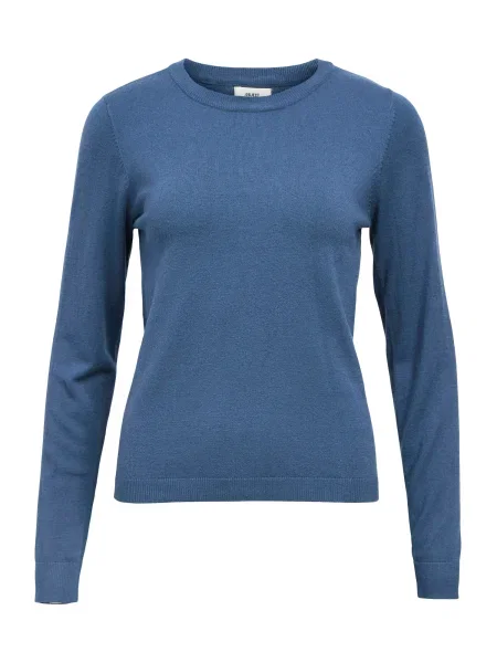 OBJECT Pulover OBJThess gențiană albastru