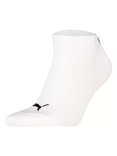 PUMA Ponožky bílá