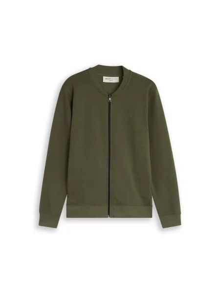 TOM TAILOR DENIM Hanorac oliv