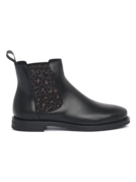 Pantofi Frau negru