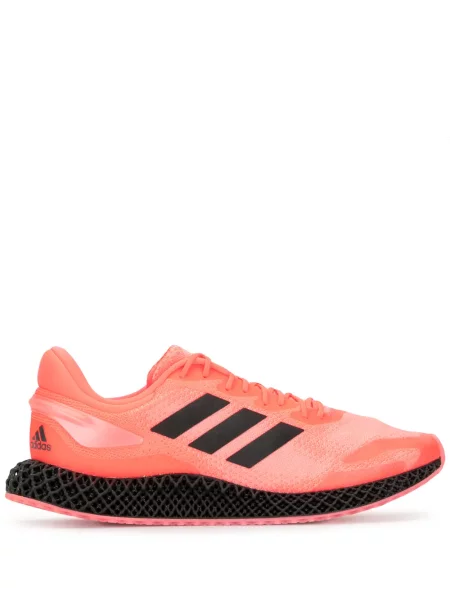 Sneakerși Adidas alergare roz