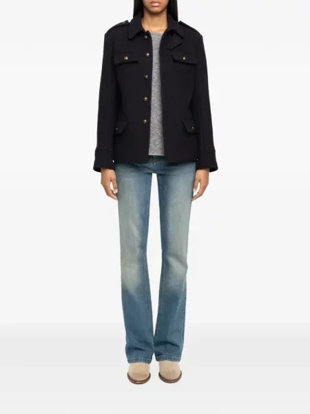 Geacă Zadig&voltaire albastru
