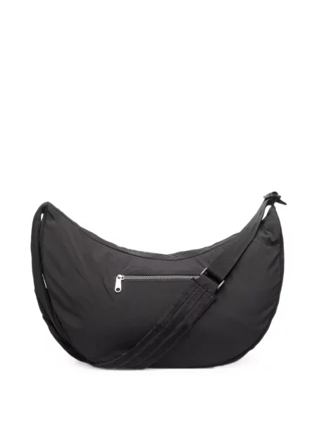 Mrežasta šilterica Adidas s vezom siva