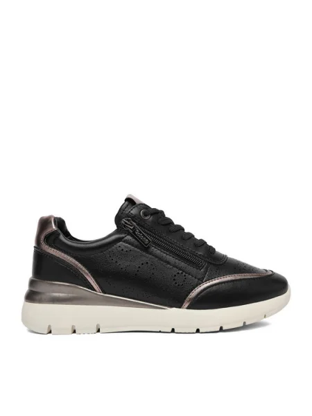 Go Soft Sneakers negru