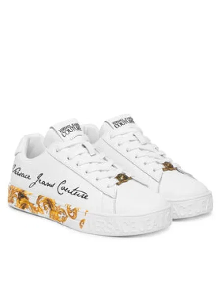 Versace Jeans Couture Superge bela