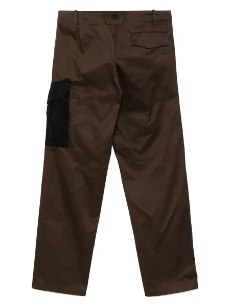 Pantaloni Olly Shinder maro