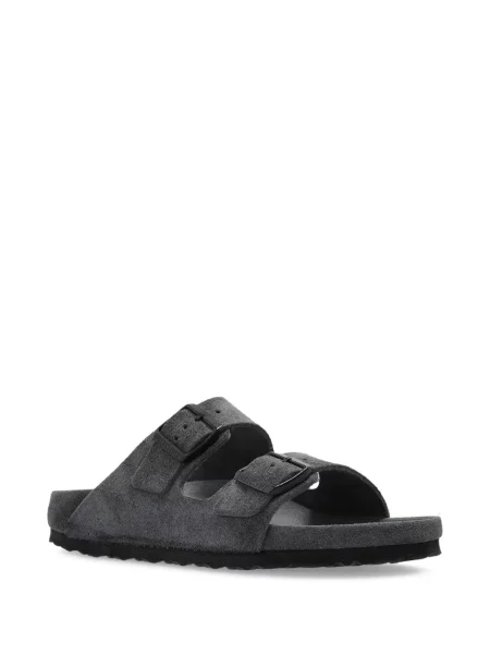 Сандали Birkenstock с катарама сиво