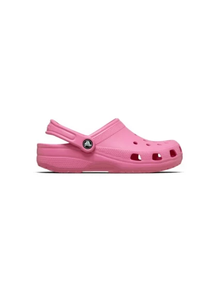 Gyerek félcipő Crocs rózsaszín