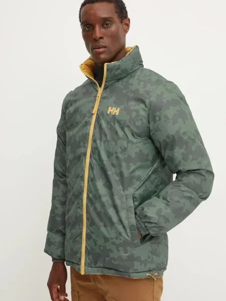 Helly Hansen Oboustranná bunda žlutá