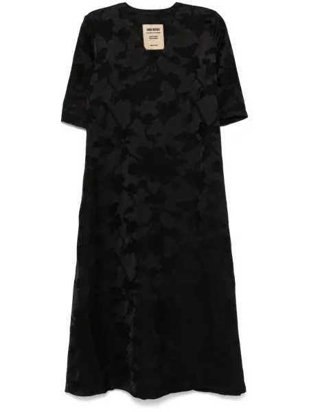 Rochie maxi Uma Wang negru