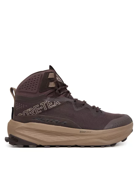 Трекінгові черевики Altra Olympus 7 Mid Gtx GORE-TEX коричневий