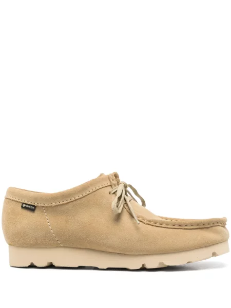 Botine Clarks Originals maro