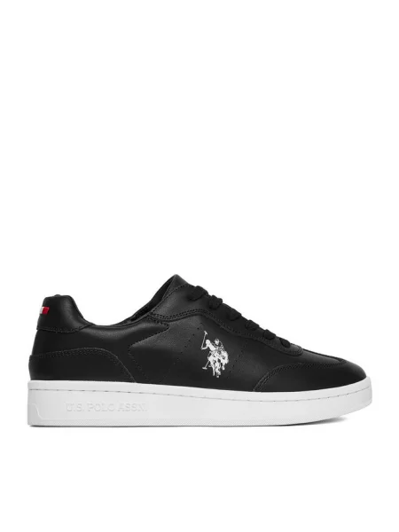 Sneakersy U.S. Polo Assn. czarna