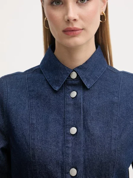 Джинсовое платье Barbour