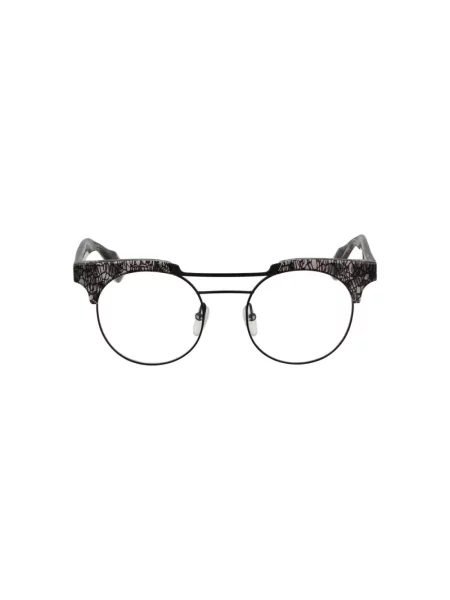 Okulary przeciwsłoneczne Yohji Yamamoto czarne
