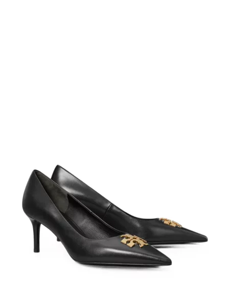 Pantofi cu toc Tory Burch negru