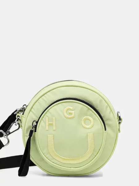 Hugo Blue torebka niebieski