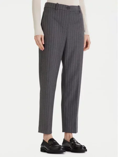 Tommy Hilfiger Chinosy szary