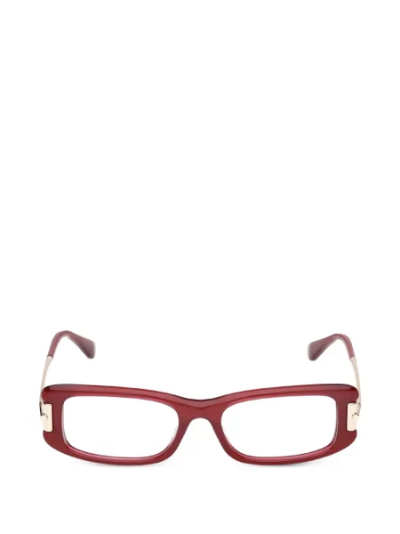 Ochelari de soare Max Mara Eyewear roșu
